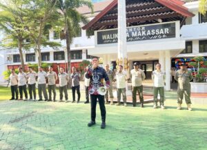 Andi Arwin Azis Ajak Satpol PP Tingkatkan Netralitas dan Keamanan Kota Masa Kampanye Pilkada