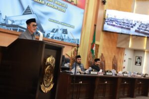 Penetapan Renja DPRD Kota Makassar Tahun 2025, Pj Sekda Kota Makassar Tekankan Pentingnya Libatkan Seluruh Elemen