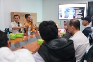 Pemkot Makassar Tetapkan Daftar Informasi yang Dikecualikan melalui Uji Konsekuensi