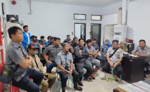 Perumda Parkir Makassar Raya Fokus Perbaiki Sistem Penyetoran dan Laporan