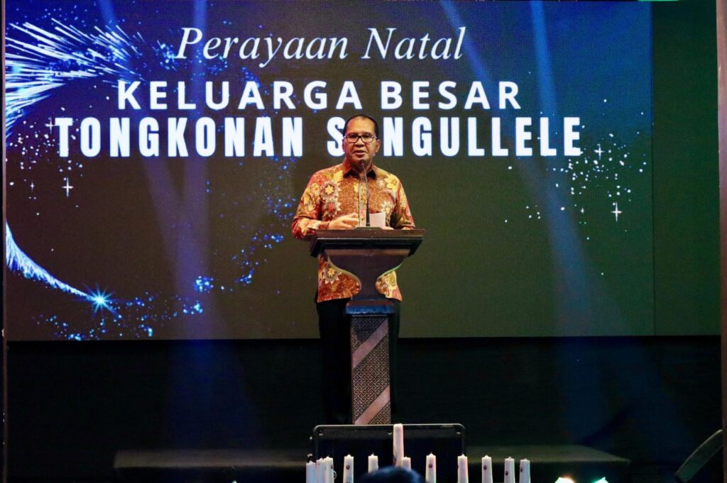 Plh Sekda Makassar Hadiri Lepas Pamit Prof Zudan Arif Fakrulloh sebagai Pj Gubernur Sulsel