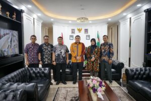 Dorong Ekonomi Berkelanjutan, Wali Kota Makassar Kolaborasi bersama KPPU Jaga Persaingan Usaha