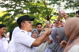 Pimpin Apel Pagi Terakhir, Danny Pomanto Izin Pamit