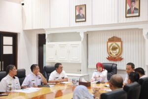 Pemkot Makassar Matangkan Persiapan Buka Puasa Bersama Anak Panti dan Malam Nuzulul Quran