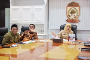 Wakil Wali Kota Makassar Pimpin Persiapan Delegasi untuk Rakernas XVIII Apeksi dan Indonesia City Expo 2025