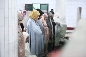 Kunjungi Ujung Tanah, Wakil Wali Kota Makassar Eratkan Silaturahmi