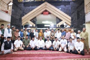 Safari Ramadan, Wakil Wali Kota Makassar: Merajut Kebersamaan, Menguatkan Silaturahmi