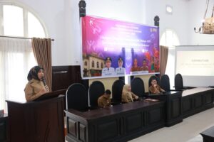 Dinas Kebudayaan Makassar Gelar Forum Renstra 2025-2029, Perkuat Peran Budaya dalam Pembangunan