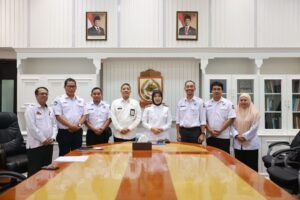 Wakil Wali Kota Makassar Apresiasi Rencana Market Day SDN Percontohan PAM