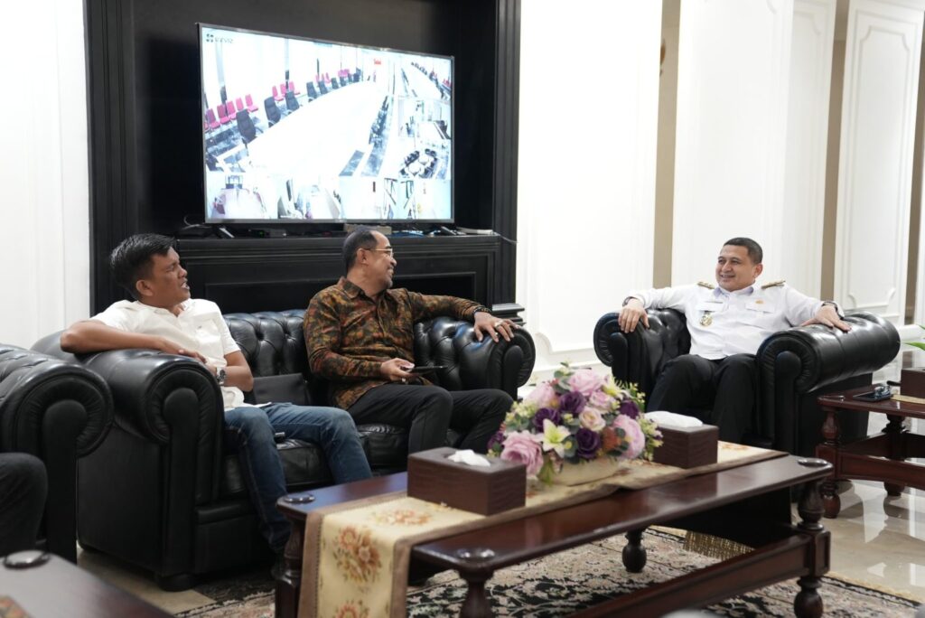 Wali Kota Makassar dan Peradi Sinergi Perkuat Bantuan Hukum bagi Masyarakat Kecil