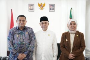 Wali Kota Makassar Dorong Kolaborasi dengan DPD RI untuk Percepatan Pembangunan