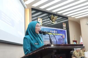Melinda Aksa Soroti Peran Strategis TP PKK, Dekranasda, dan Pokja Bunda PAUD dalam Pembangunan Makassar