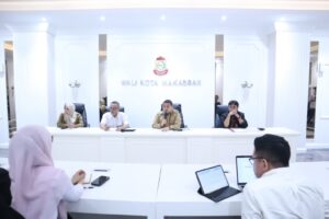 Wali Kota Makassar Siapkan Langkah Strategis Tangani Masalah Drainase