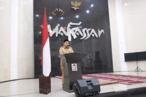 Wali Kota dan Wakil Wali Kota Makassar Gelar Buka Puasa Bersama Forkopimda dan Purna Bakti ASN