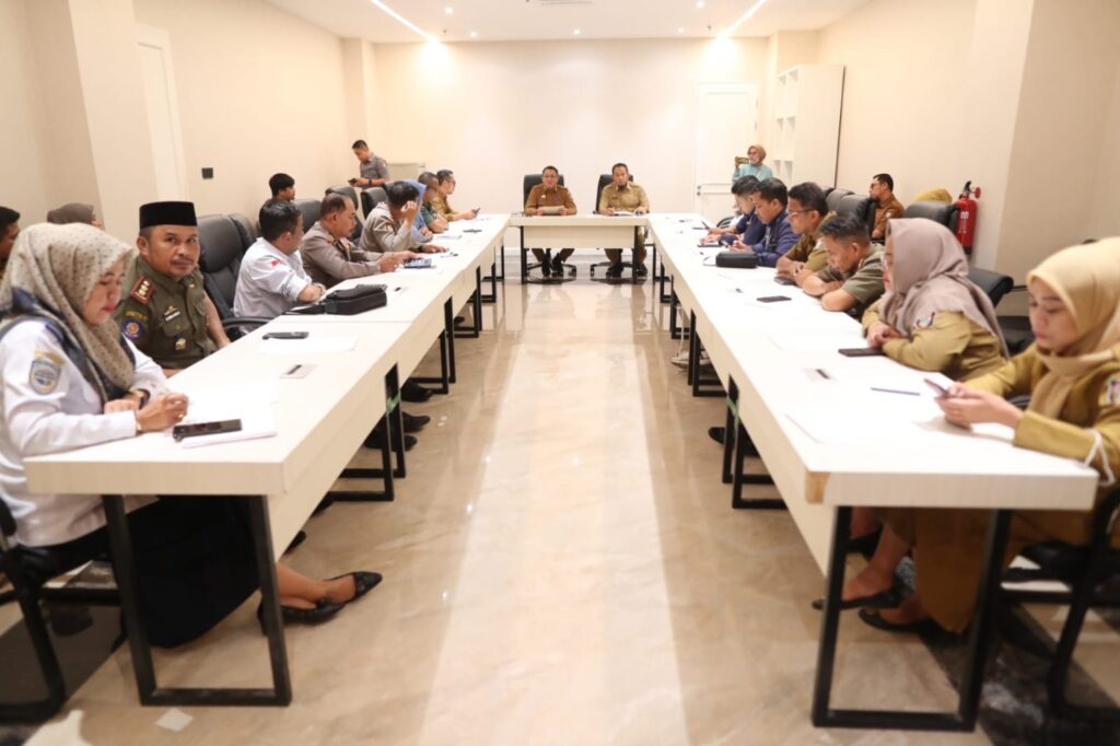 Pemkot Makassar Pusatkan Salat Idulfitri 1446 H di Lapangan Karebosi