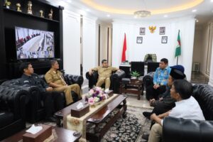 Bawaslu Kota Makassar Apresiasi Pemkot atas Dukungan dalam Pengawasan Pemilu dan Pilkada