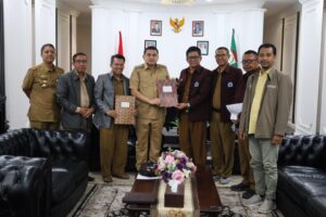 MKKS SMP Makassar Temui Wali Kota, Diskusikan Penerimaan Siswa Baru hingga Kualitas Pendidikan