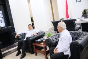 Wali Kota Makassar Bersama Forum Kota Sehat Siapkan Verifikasi Kota Sehat Nasional 2025