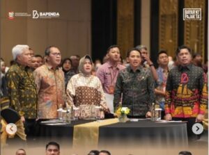 Bapenda Makassar Gelar Rapat Koordinasi Khusus Pendapatan Daerah 2025