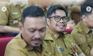 Kepala Bapenda Makassar Hadiri Rapat Koordinasi Bersama Wali Kota Terpilih