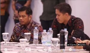Kepala Bapenda Makassar Hadiri Forum Lintas Perangkat Daerah RKPD 2026