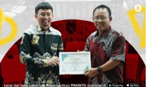 Sekretaris Bapenda Makassar Jadi Narasumber dalam Sharing Session BDPKN Gowa