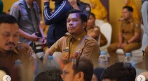 Kepala Bapenda Makassar Hadiri Orientasi Dokumen Perencanaan Pembangunan Daerah