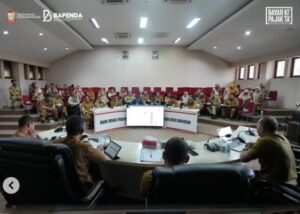 Bapenda Makassar Hadiri Rapat Persiapan Musrenbang Kecamatan 2025