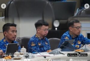 Bapenda Makassar Hadiri Konsultasi dan Koordinasi RKPD 2025 di DPRD