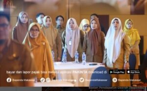 Bapenda Makassar Hadiri Penyusunan RKPD 2026