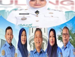 Direksi PDAM Makassar Beri Ucapan Selamat Ulang Tahun ke Wakil Wali Kota Aliyah Mustika Ilham