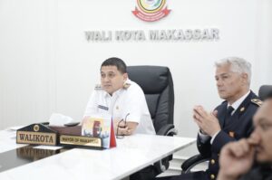 Munafri Sambut Baik Layanan Pemadam Kebakaran Teknologi Canggih dari Denmark