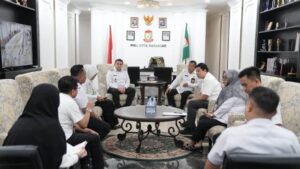 Pemkot Makassar- BPN/ATR Kolaborasi Permudah Perizinan