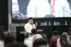 Munafri Arifuddin Terpilih Aklamasi Jadi Ketua IKA FH Unhas Periode 2025–2029