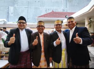 Aliyah Mustika Ilham Merajut Kedekatan dengan Warga Lewat Momen Bahagia dan Adat