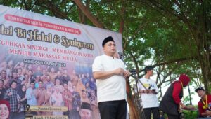 Appi-Aliyah Ingin Ada Sekolah Unggulan, Jadi Percontohan di Makassar