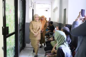 Tingkatkan Kualitas Layanan Kesehatan, Wakil Wali Kota Makassar Lakukan Inspeksi di RSUD Daya