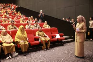 Pemkot Makassar Dorong Penguatan Karakter Lewat Film: Wakil Wali Kota Buka Sosialisasi Perpres 87/2017