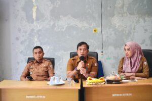Pemkot Makassar Berdayakan UMKM Lokal Jahit Seragam Gratis SD dan SMP