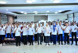 Tingkatkan Layanan, Perumda Air Minum Makassar Gelar Bimtek