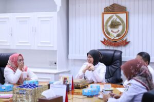 Aliyah Mustika Ilham Tegaskan Komitmen Pemkot Makassar Sukseskan Program MBG