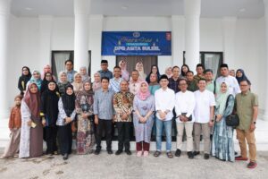 Aliyah Mustika Ilham Ajak ASITA Sulsel Dukung Makassar Creative Hub