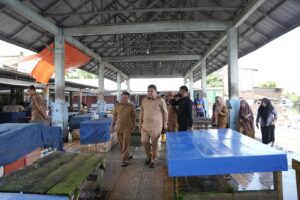 Wali Kota Munafri Dorong Percepatan Revitalisasi Pelelangan Ikan Rajawali