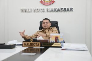Direksi Perusda Berganti, Dijabat Pelaksana Tugas, ini Penjelasan Wali Kota Munafri 