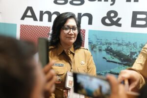 Nielma Palamba Jabat Pelaksana Harian Sekda Kota Makassar