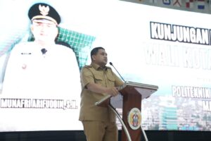 Berkunjung ke PIP, Appi Beberkan Rencana Pembangunan Stadion Untia Hingga Keselamatan Transportasi