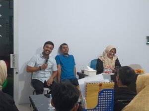 Direksi Perumda Parkir Makassar Resmi Pamit