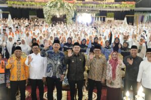 Lepas 1.165 JCH Asal Makassar, Munafri Titip Doakan Kebaikan Kota Daeng