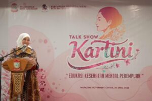 Aliyah Mustika Ilham Ajak Perempuan Teladani Kartini Lewat Ketangguhan Mental dan Iman