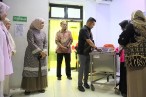 Aliyah Mustika Ilham Gandeng Kemenkes RI Percepat Perbaikan Puskesmas dan RSUD